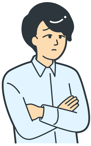 でも…今、こんなことを考えた人いませんか？