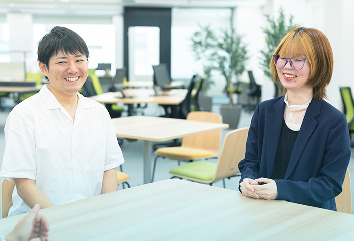 活躍社員さんが感じる「ここがすごい！」インヴェンティット開発チームのコミュニケーションの仕組み