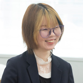 後藤さんのインタビュー中イメージ